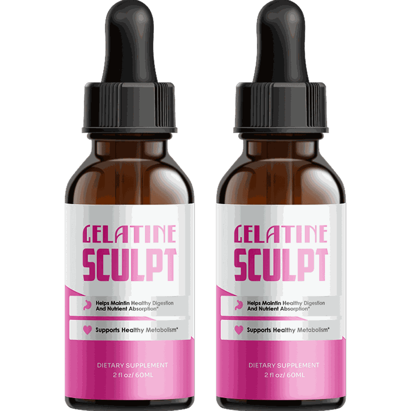 Gelatine Sculpt